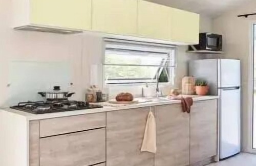 Sainte-Foy House | Camping Au Pré de l'Etang * - Mobile home 33 m² Bahia Duo Space 2 bedrooms 4 people
