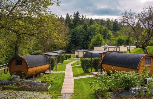 Augsdorf RV Rental | Camping Barrel suitable for 2 adults