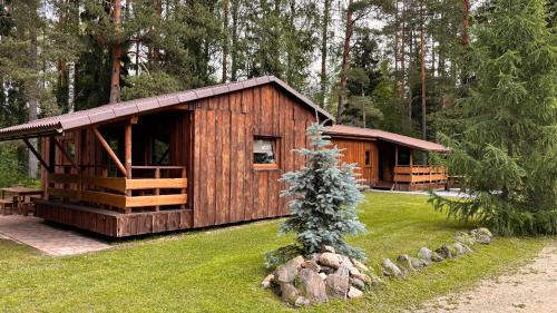 Saulkrasti Resort | Camping Bušas