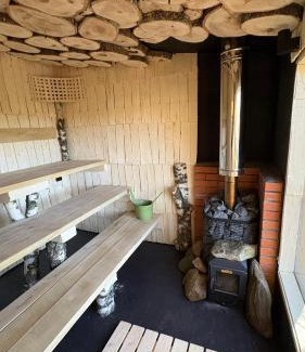 Saulkrasti Resort | Camping Bušas