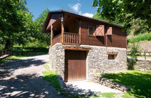 Vall de Cardos Resort | Camping Bungalows La Borda del Pubill