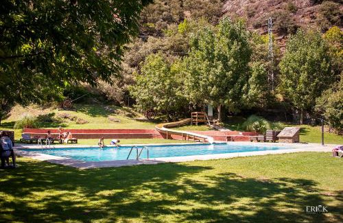 Vall de Cardos Resort | Camping Bungalows La Borda del Pubill