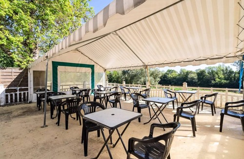 Vierzon House | Camping Campo Village * - Mobil Home Tribu Petite Terrasse 3 rooms 6 people Air-conditioned