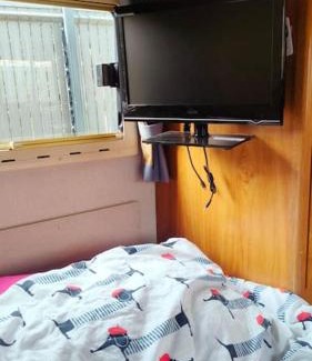 Venette House | Camping-car vintage
