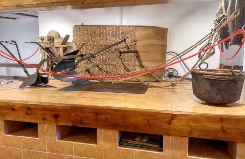 Formiche Alto House | Camping Casa Fausto Cerca de Dinopolis