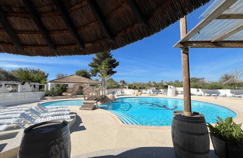 Lattes House | Camping - ccaiieh - Two Bedroom Apartment, Sleeps 8