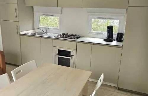 Charlieu House | Camping - ccbbcab - Two Bedroom Apartment, Sleeps 6