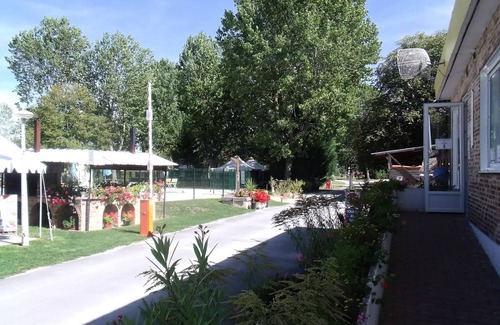 Faverolles-sur-Cher House | Camping Colors of the World * - Comfort mobile home 2 bedrooms 4 people