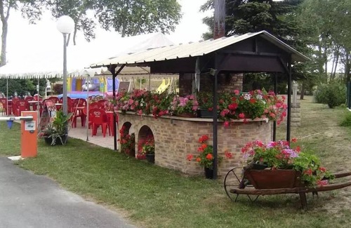 Faverolles-sur-Cher House | Camping Colors of the World * - Coco Sweet 2 Bedrooms without bathroom 4 people