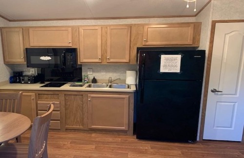 Wisconsin Dells RV Rental | Camping Cottage