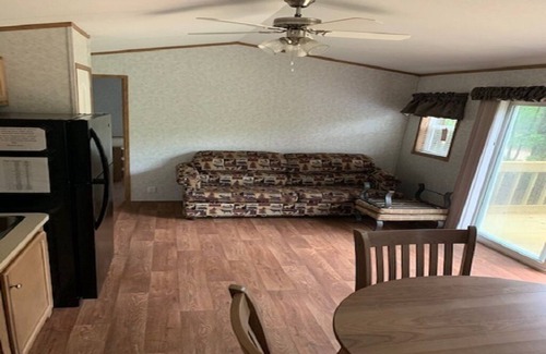 Wisconsin Dells RV Rental | Camping Cottage
