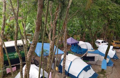 Maresias Other | Camping da Malu