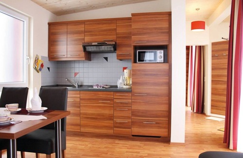 Bad Griesbach im Rottal Apartment | Camping suite /two-room bungalow with fireplace and terrace
