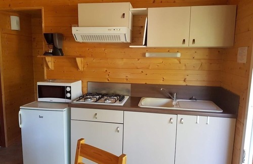 Monoblet RV Rental | Camping de Graniers