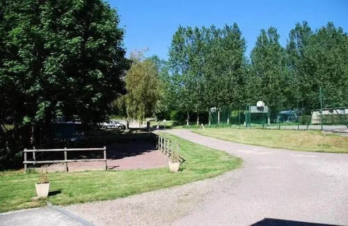 Les Grandes-Ventes House | Camping de l'Orival * - Mobil home ICT 6 people