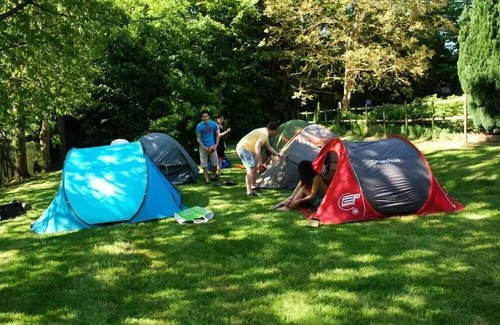 Les Grandes-Ventes Ski Chalet | Camping de l'Orival * - DREAMS SWEET TU 5 people