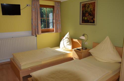 Luxembourg Ardennes Apartment | Camping de L'Our Appartements