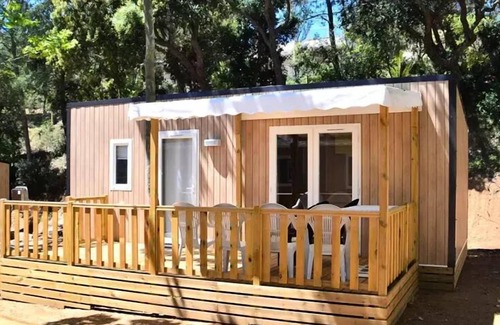 Noyelles-sur-Mer House | Camping de La Roselière* - 3-room mobile home 4/5 people