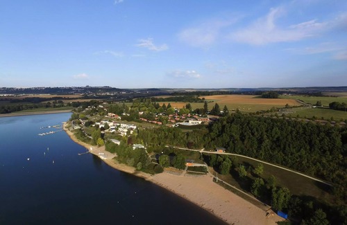 Peigney House | Camping de la Liez * - Mobile home New Loft 4 Rooms 6 People Air-conditioned
