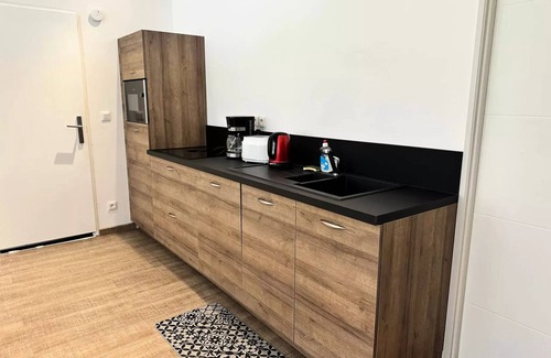 Jumieges Apartment | Camping de la Seine & SPA * * - Charming Apartment Normand – 70 m2 for 6 Travelers 6 people