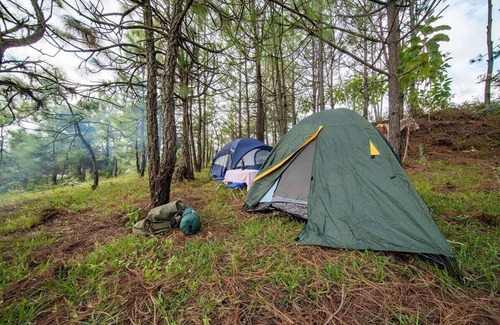 Huehuetenango RV Rental | Camping de Los Peroles