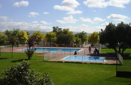 Olite RV Rental | Camping de Olite
