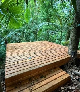 Indaial Other | Camping do Bosque - Deck 01