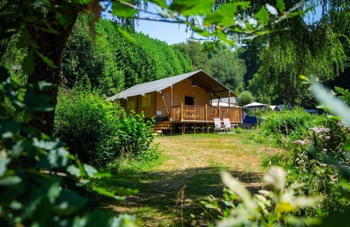 La Salvetat-sur-Agout Other | Camping Domaine le Peyral - Le Papillon Lodge