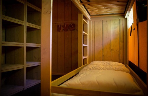 La Salvetat-sur-Agout Other | Camping Domaine le Peyral - Le Papillon Lodge