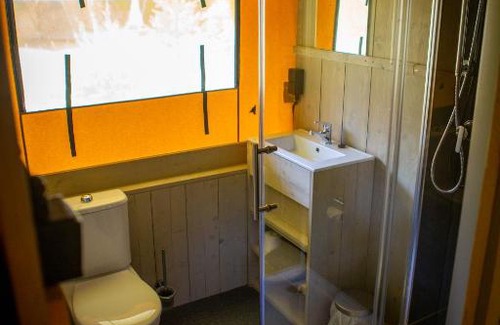 La Salvetat-sur-Agout Other | Camping Domaine le Peyral - Le Papillon Lodge