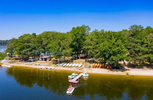 Marcillac-la-Croisille Other | Camping du Lac