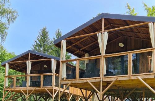 Marcillac-la-Croisille Other | Camping du Lac