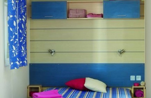 Laval-de-Cere RV Rental | Camping du Lac