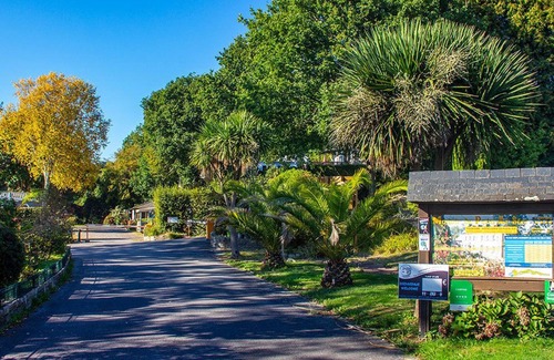La Foret-Fouesnant RV Rental | Camping du Manoir de Penn ar Ster