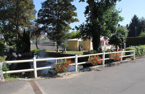 La Foret-Fouesnant RV Rental | Camping du Manoir de Penn ar Ster