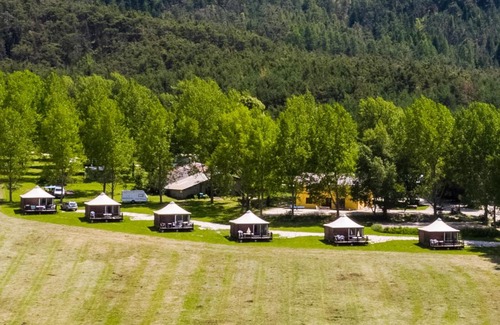 Thorame-Basse Other | Camping du Villard