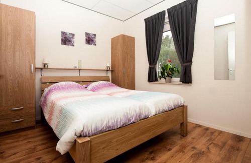 Kessel House | Camping en vakantiewoning 'Ut Tumpke'