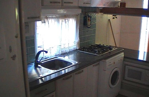 Estavar House | Camping Enclave Mobil-Home "HORTENSIA" 4pers