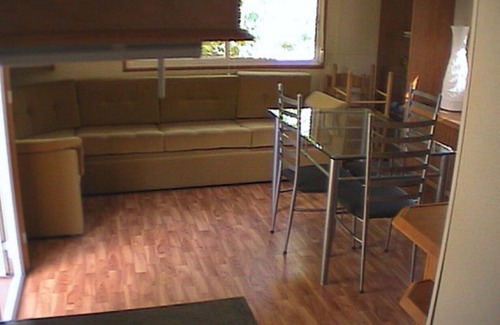 Estavar House | Camping Enclave Mobil-Home "HORTENSIA" 4pers