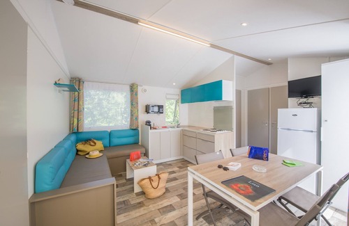 Bidart RV Rental | Camping Erreka