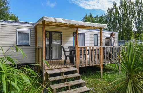 Bidart RV Rental | Camping Erreka