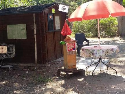 Sorbo-Ocagnano Other | Camping Europa Beach