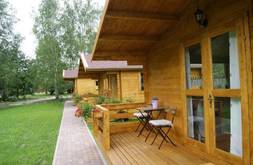 Trzebiel Cabin | Camping Family