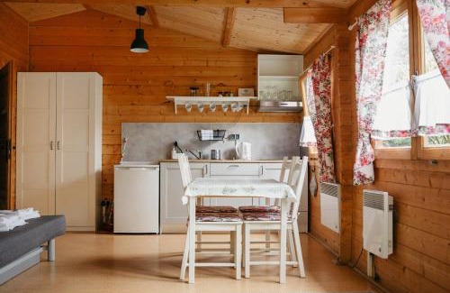 Trzebiel Cabin | Camping Family