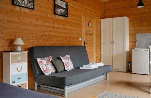 Trzebiel Cabin | Camping Family