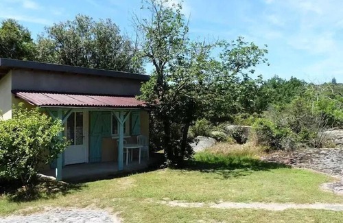 Brousses-et-Villaret Villa | Camping Flower Le Martinet Rouge * - 2 room bungalow for 4 people