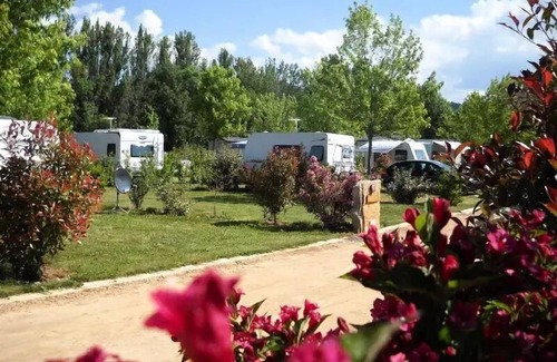 Saint-Jean-du-Bruel House | Camping Flower La Dourbie * - Mobile home St Guiral 3 rooms 4 people