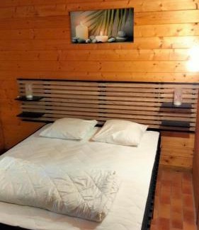 Devillac House | camping fontaine du roc