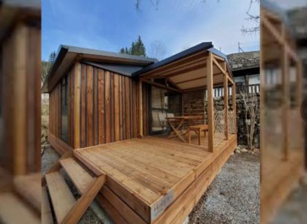 Saint-Cirgues-en-Montagne Hotel | camping hôtel les airelles