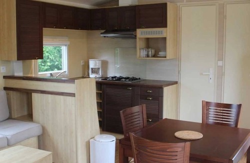 La Mothe-Achard House | Camping 3 étoiles - Piscine - ccafefc